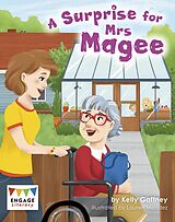 eBook (pdf) Surprise for Mrs Magee de Kelly Gaffney