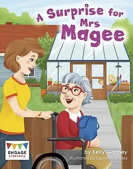 E-Book (pdf) Surprise for Mrs Magee von Kelly Gaffney