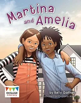 E-Book (pdf) Martina and Amelia von Kelly Gaffney