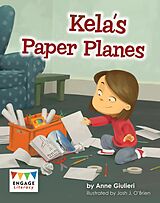 E-Book (pdf) Kela's Paper Planes von Anne Giulieri