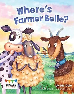 E-Book (pdf) Where's Farmer Belle? von Jay Dale