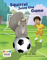 eBook (pdf) Squirrel Joins the Game de Jay Dale