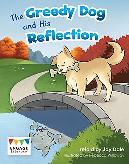 E-Book (pdf) Greedy Dog and His Reflection von Jay Dale