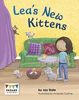eBook (pdf) Lea's New Kittens de Jay Dale