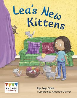 E-Book (pdf) Lea's New Kittens von Jay Dale