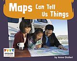 eBook (pdf) Maps Can Tell Us Things de Anne Giulieri