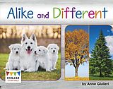 eBook (pdf) Alike and Different de Anne Giulieri