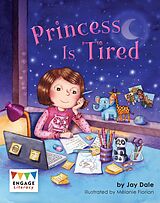 eBook (pdf) Princess Is Tired de Jay Dale