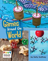 eBook (pdf) Games Around the World de Kelly Gaffney