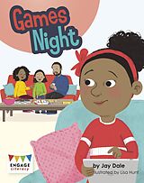 eBook (pdf) Games Night de Jay Dale