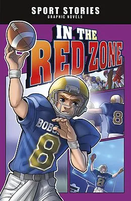 E-Book (pdf) In the Red Zone von Jake Maddox