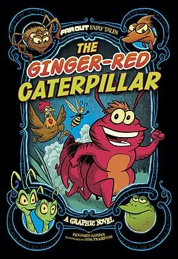 E-Book (epub) Ginger-Red Caterpillar von Benjamin Harper