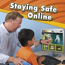 E-Book (epub) Staying Safe Online von Sally Lee