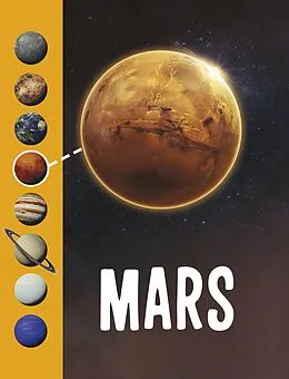 E-Book (epub) Mars von Jody Rake