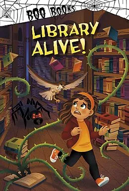 ePUB Library Alive! von John Sazaklis