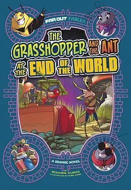 E-Book (epub) Grasshopper and the Ant at the End of the World von Benjamin Harper