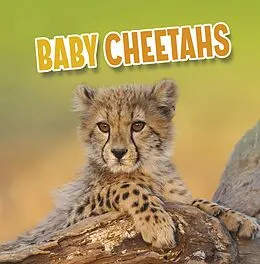 ePUB Baby Cheetahs von Martha E. H. Rustad