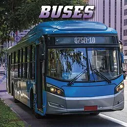 E-Book (epub) Buses von Nancy Dickmann