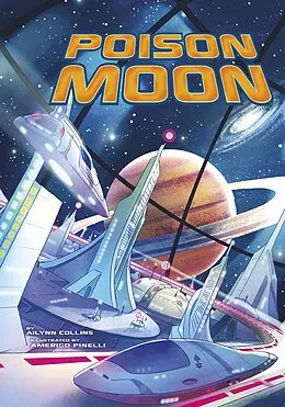 E-Book (epub) Poison Moon von Ailynn Collins