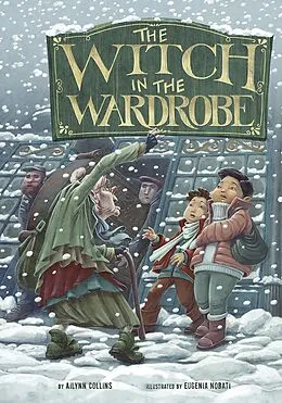 E-Book (epub) Witch in the Wardrobe von Ailynn Collins