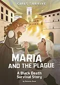 E-Book (epub) Maria and the Plague von Natasha Bacchus-Buschkiel