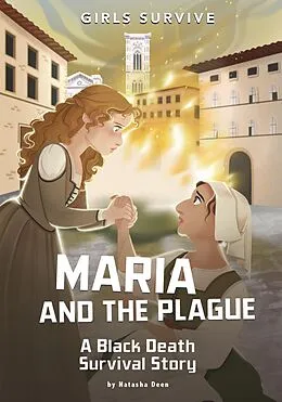 E-Book (epub) Maria and the Plague von Natasha Bacchus-Buschkiel