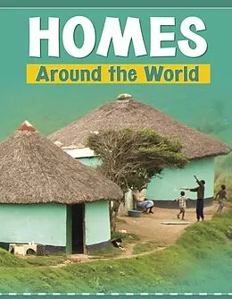 E-Book (epub) Homes Around the World von Wil Mara