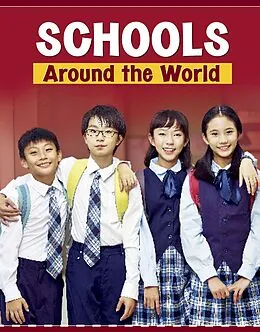 E-Book (epub) Schools Around the World von Mary Meinking