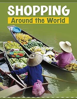 E-Book (epub) Shopping Around the World von Wil Mara