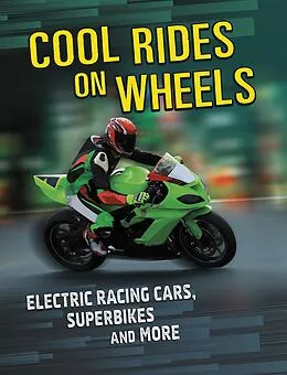 E-Book (epub) Cool Rides on Wheels von Tammy Gagne