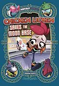 E-Book (epub) Chicken Licken Saves the Moon Base von Benjamin Harper