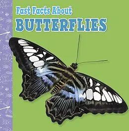 E-Book (epub) Fast Facts About Butterflies von Lisa J. Amstutz