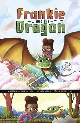 E-Book (epub) Frankie and the Dragon von Arie Kaplan