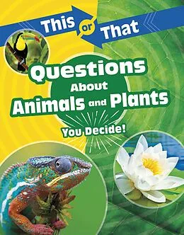 E-Book (epub) This or That Questions About Animals and Plants von Kathryn Clay