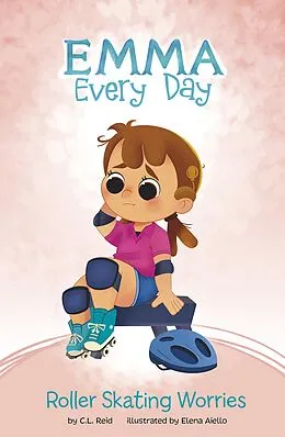 E-Book (epub) Roller Skating Worries von C. L. Reid