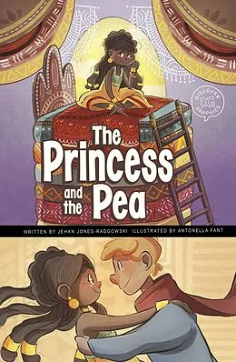 E-Book (epub) Princess and the Pea von Jehan Jones-Radgowski