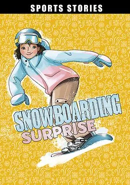 E-Book (epub) Snowboarding Surprise von Emma Bernay