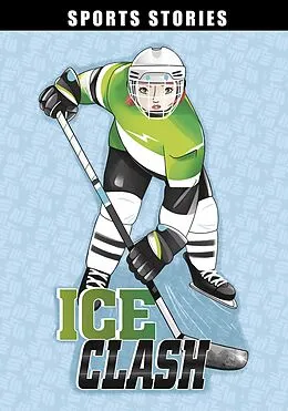 E-Book (epub) Ice Clash von Emma Bernay