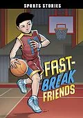 ePUB Fast-Break Friends von Eric Stevens