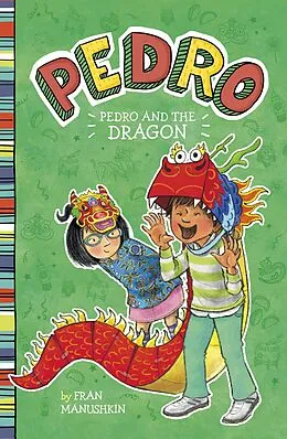 E-Book (epub) Pedro and the Dragon von Fran Manushkin