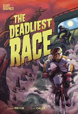 E-Book (epub) Deadliest Race von Shawn Pryor