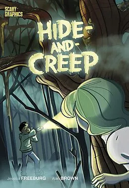 E-Book (epub) Hide-and-Creep von Jessica Freeburg