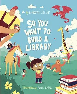 E-Book (epub) So You Want To Build a Library von 