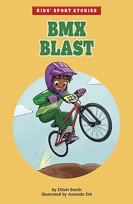 E-Book (epub) BMX Blast von Elliott Smith