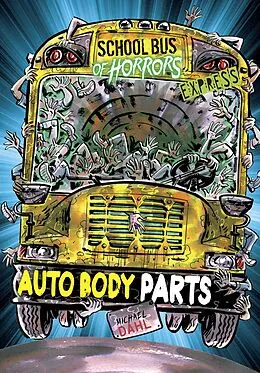 E-Book (epub) Auto Body Parts - Express Edition von Michael Dahl