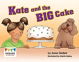 E-Book (epub) Kate and the Big Cake von Jay Dale