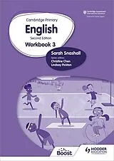 Kartonierter Einband Cambridge Primary English Workbook 3 Second edition von Sarah Snashall
