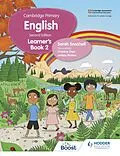 E-Book (epub) Cambridge Primary English Learner s Book 2 Second Edition von Sarah Snashall
