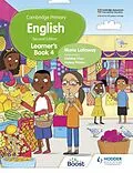 E-Book (epub) Cambridge Primary English Learner's Book 4 Second Edition von Marie Lallaway