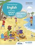 E-Book (epub) Cambridge Primary English Learner's Book 5 Second Edition von Marie Lallaway